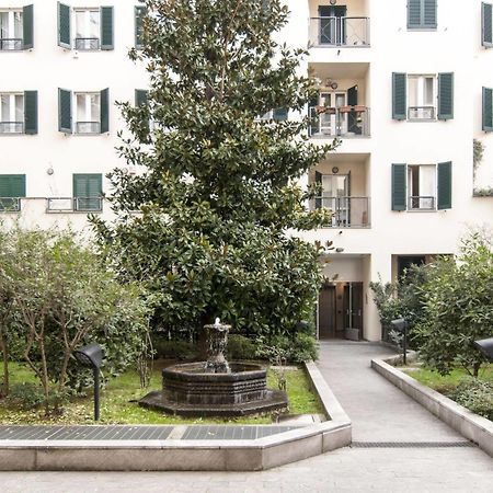 Milan Royal Suites Milão Exterior foto