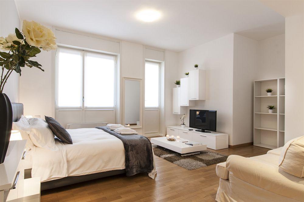 Milan Royal Suites Milão Exterior foto