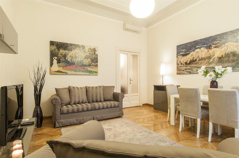 Milan Royal Suites Milão Exterior foto